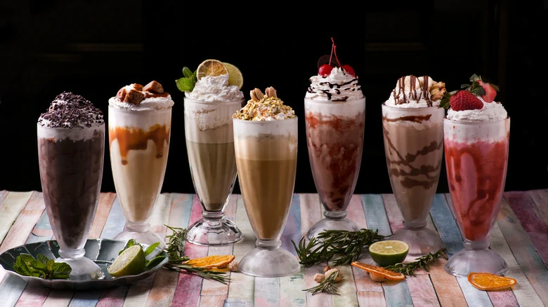 Shakes & Drinks